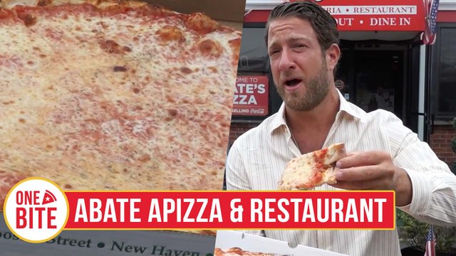 Barstool Pizza Review - Abate Apizza & Restaurant (New Haven, CT)