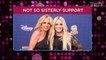 Jamie Lynn Spears Shares Cryptic Post About 'Peace' After Sister Britney Spears' Impassioned Instagram Message