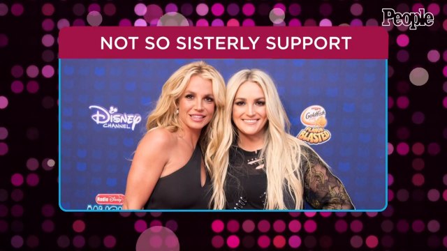 Jamie Lynn Spears Shares Cryptic Post About 'Peace' After Sister Britney Spears' Impassioned Instagram Message