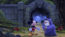 Castle of Illusion Starring Mickey Mouse Gameplay