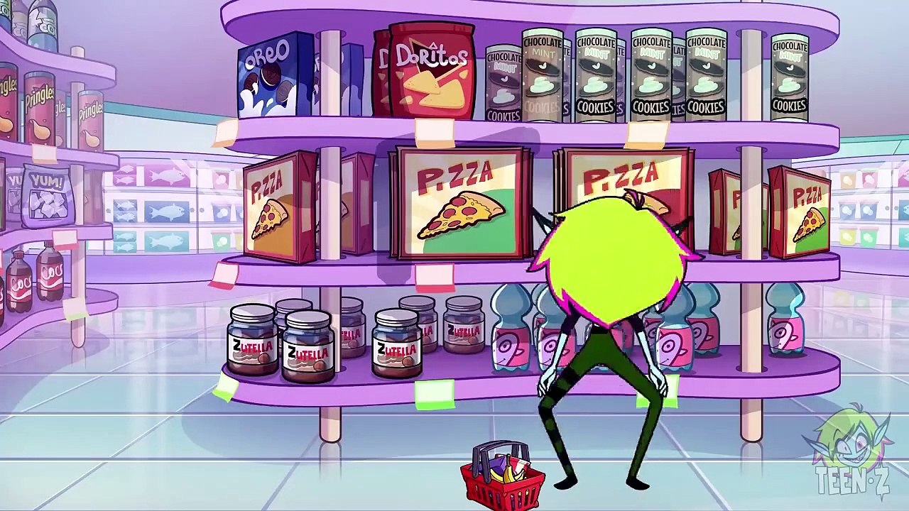 Long Legs vs Short Legs Problems || Funny Situations We All Face by Teen-Z