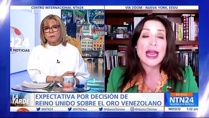 Entrevista a Vanessa Neumann