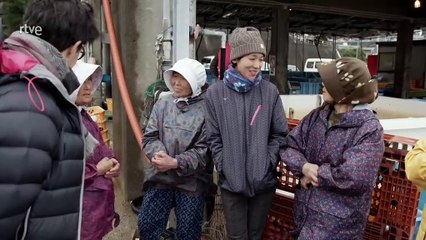 Japón con Sue Perkins - Episodio 2