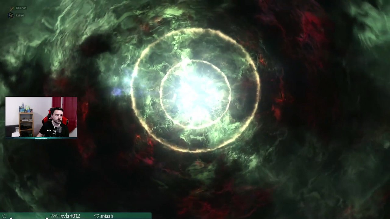 Hraesvelgr contre Nidhogg ( FINAL FANTASY XIV ONLINE )