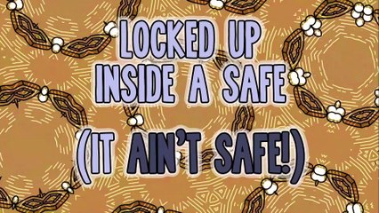 Central Park - Song - Lyric Video - The Shadow