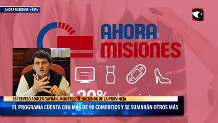 El programa cuenta con más de 90 comercios y se sumarán otros más