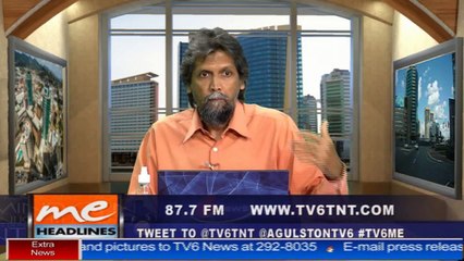 02 - Headlines with Fazeer: 16th July, 2021