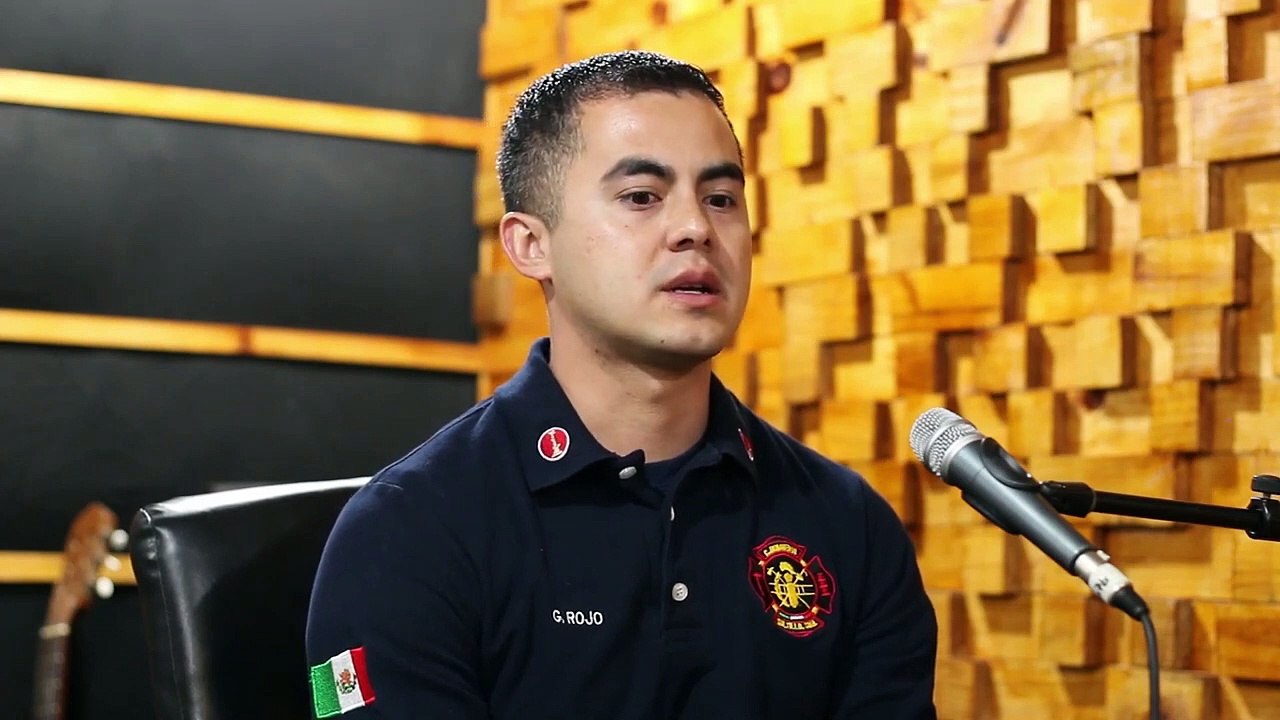 Recomendaciones de un bombero - Gabriel Rojo