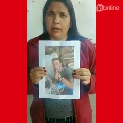 Família procura por jovem desaparecido em Apucarana; vídeo