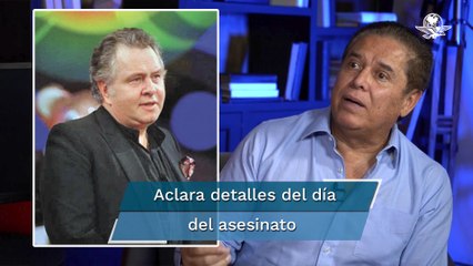 "Paco Stanley no era un dealer", asegura Mario Bezares