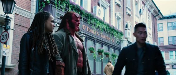 Hellboy (2019) - Bande annonce