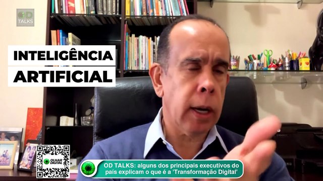 OD TALKS alguns dos principais executivos do país explicam o que é a Transformação Digital