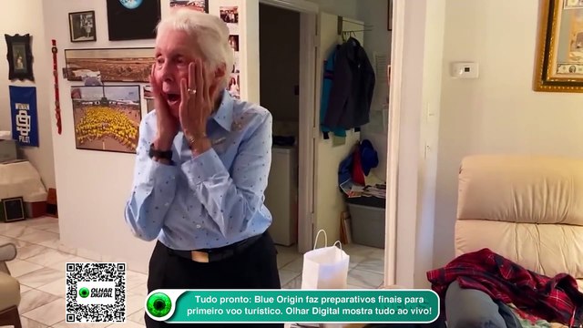 Tudo pronto Blue Origin faz preparativos finais para primeiro voo turístico Olhar Digital mostra tudo ao vivo