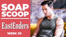 EastEnders Soap Scoop! Zack faces heartbreak