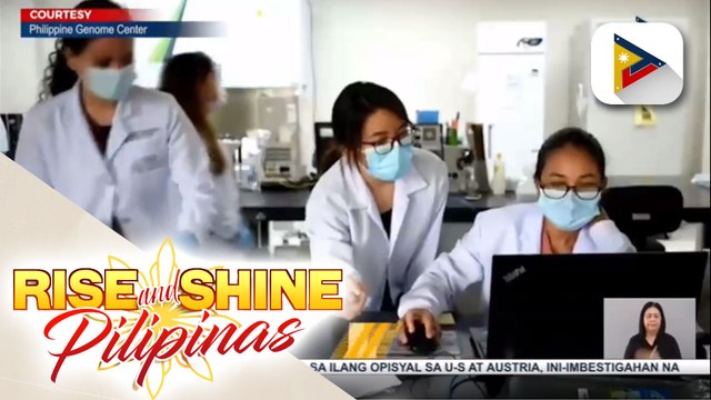 Genome sequencing, mas palalakasin ng pamahalaan; kakulangan sa health workers maging sa supply ng oxygen at ventilators, pinaghahandaan na ng mga pribadong ospital