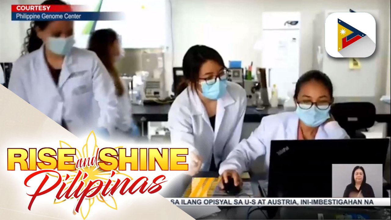 Genome sequencing, mas palalakasin ng pamahalaan; kakulangan sa health workers maging sa supply ng oxygen at ventilators, pinaghahandaan na ng mga pribadong ospital