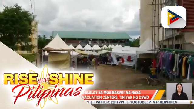 Tulong na naipamahagi ng DSWD sa mga residenteng apektado ng pag-aalburuto ng Bulkang Taal, umabot na sa higit P8-M