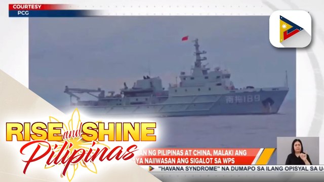 DND Sec. Lorenzana at Sec. Roque, ipinaliwanag kay Pangulong Duterte kung bakit mabilis at maayos na naitaboy ng PCG ang Chinese navy sa bahagi ng Palawan; Pangulong Duterte, handang makipag-usap sa Amerika hinggil sa VFA