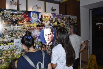 Bodrum'da "19.07 Dünya Fenerbahçeliler Günü" etkinliği