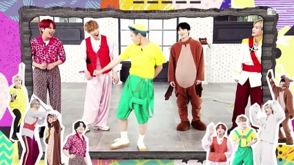 ATEEZ SSAP-DANCE EP.3 (ENG SUB)