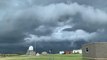 Thunderstorms drop rain from the Gulf Coast to the Southeast