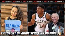 Danny Ainge Scouted Giannis Antetokounmpo in Greece