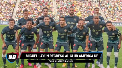 Los mejores refuerzos para el Apertura 2021.