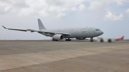 '집단감염' 청해부대 장병 태운 군 수송기 오늘 오후 도착 / YTN