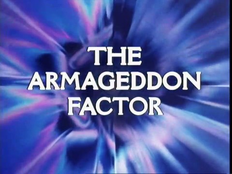 Doctor Who clásico Temporada 16 episodio 24 The Armageddon Factor part 4 (subtítulos en español)