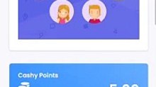 Use cashyshop to earn money.