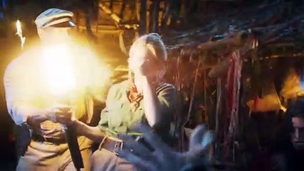 Disney’s Jungle Cruise Movie - Cast Camaraderie