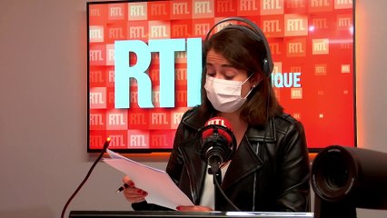 Le journal RTL de 5h30 du 20 juillet 2021