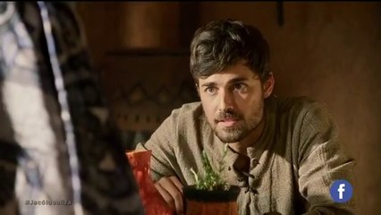 NOVELA GÊNESIS CAPÍTULO 130 COMPLETO 19/07/2021 SEGUNDA EM HD