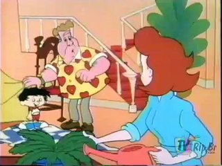 O Fantastico Mundo de Bob-1X3 As Aventuras do Tio Teddy