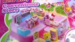 Hello Kitty Convenience Store Mini Doll Playset My Little Pony Lego go Shopping Toy Unboxi (2)