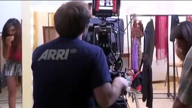 Danone Activia Aysel Teymurzade Ad Making of Production By Cinealliance