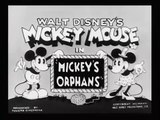Gli orfani di Topolino (Mickey's Orphans) (1931)