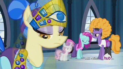 MLP FiM - The Horrible Future  For Whom the Sweetie Belle Tolls  [HD]