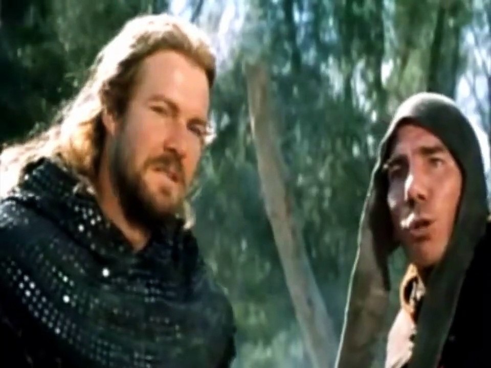 DragonHeart Trailer 1080 HD - 1996