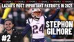 Lazar's Most Important Patriots: No. 2, Stephon Gilmore