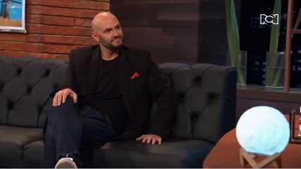 Nicolás De Zubiría contó cómo llegó a ser parte de MasterChef