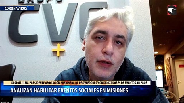 Analizan habilitar eventos sociales en misiones