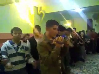 SİNANIN KINA GECESİ