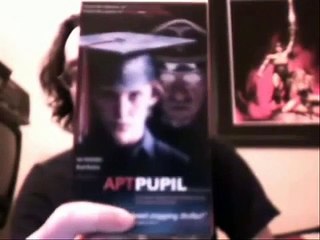 101 Unheralded Horror Films-Apt Pupil(1998) 1 3
