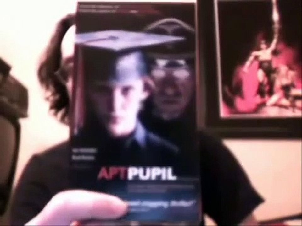 101 Unheralded Horror Films-Apt Pupil(1998) 1 3