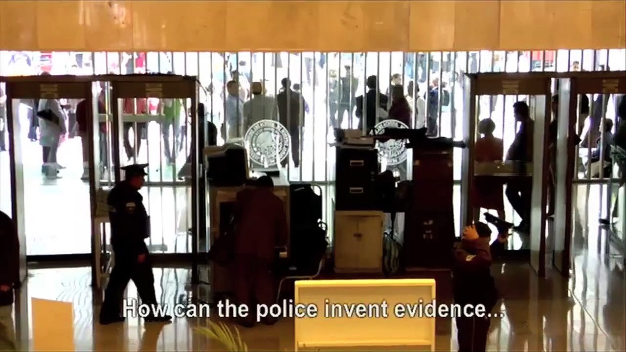 Presumed Guilty Trailer . Documentary Film - POV on PBS