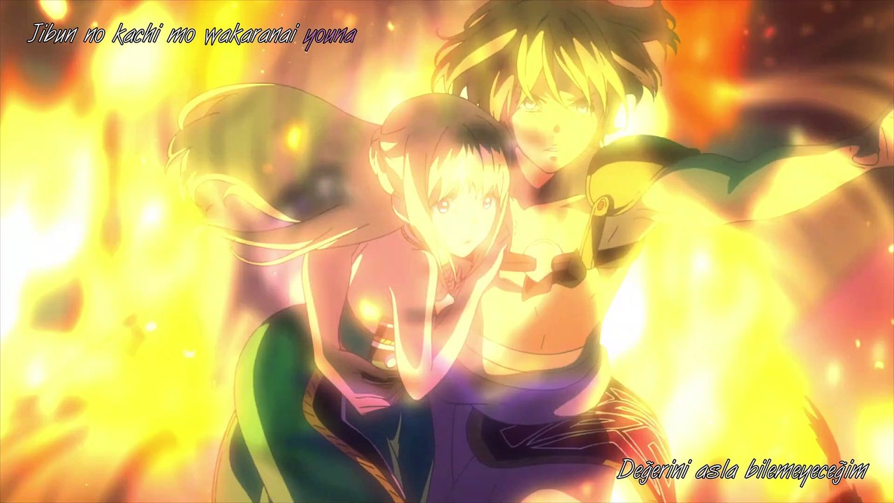 [AoiSubs] Fumetsu no Anata e - 14 (1080p)