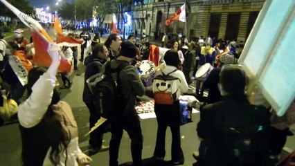 Júri eleitoral anuncia Castillo como novo presidente do Peru