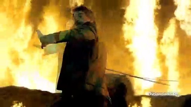 (Legend of the Seeker) Kahlan & Richard - Bring Me To Life