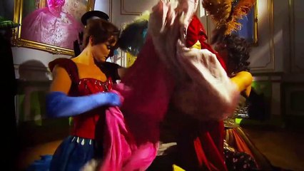 OSKAROWE KOSTIUMY BARBARY PTAK - film dokumentalny - pokaz specjalny w Kinie Amok 3.02.2012 (GTM)